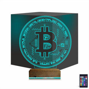 Kirppi 3d Lamba Crypto Bi..