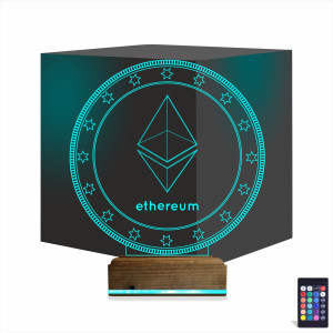Kirppi 3d Lamba Crypto Et..