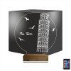 Kirppi 3d Lamba Pisa Kulesi Masa Gece Lambası