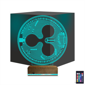 Kirppi 3d Lamba Crypto Ri..