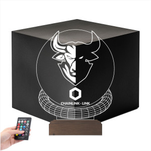 Kirppi 3d Lamba Crypto Ch..
