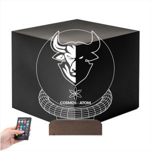 Kirppi 3d Lamba Crypto Co..