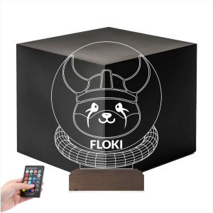 Kirppi 3d Lamba Crypto Fl..