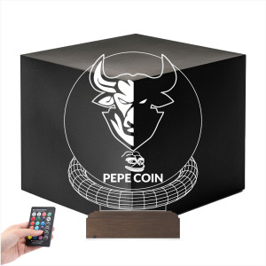 Kirppi 3d Lamba Crypto Pe..