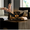 Kirppi Tealight Ahşap Mumluk Şamdan - KRPPTMD006