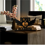 Kirppi Tealight Ahşap Mumluk Şamdan - KRPPTMD006